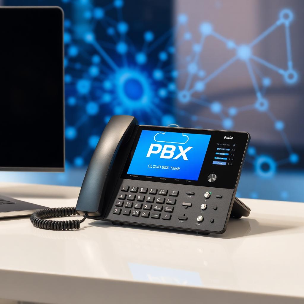 Cloud PBX IP Phone