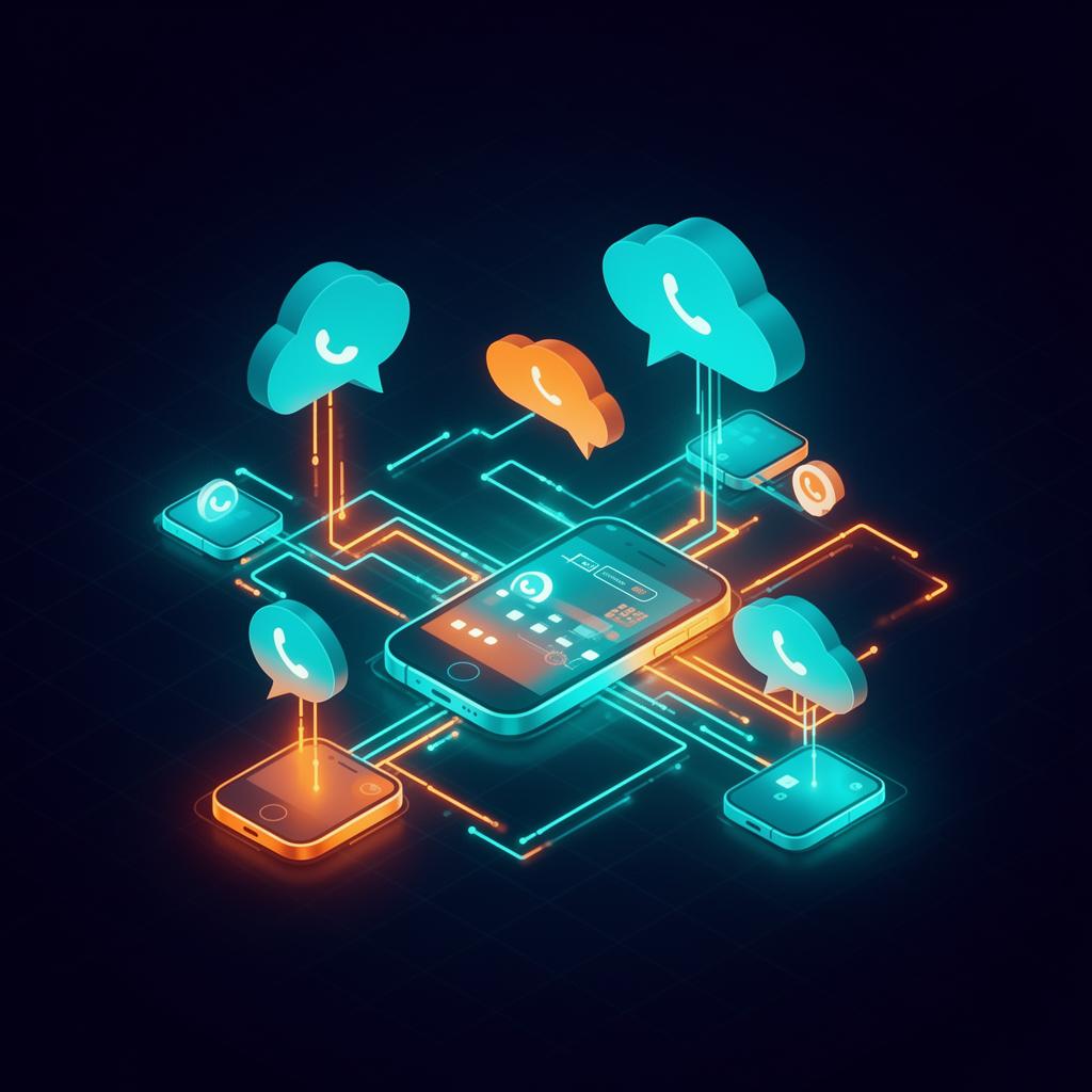 Cloud PBX Network