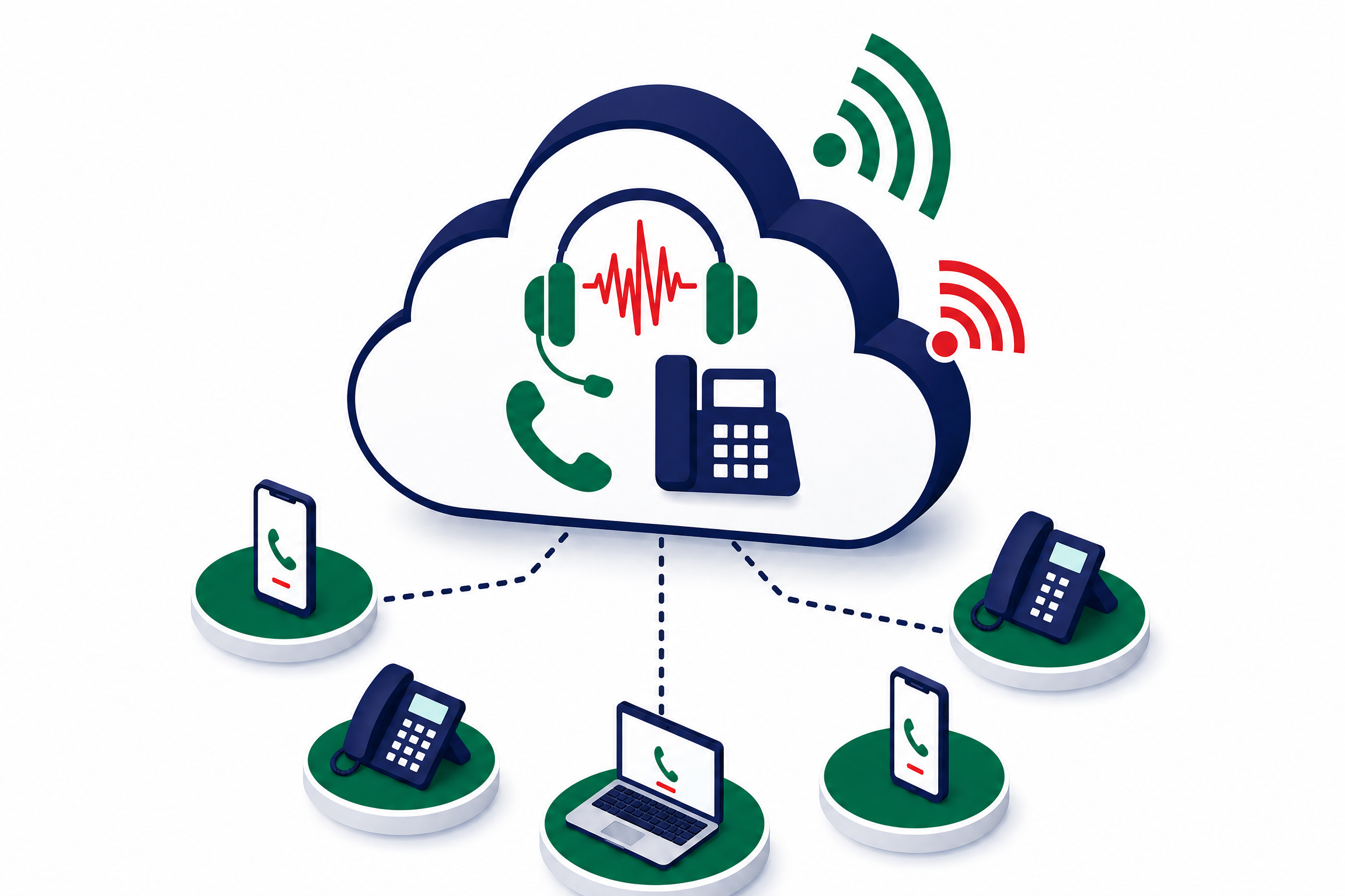 Cloud PBX