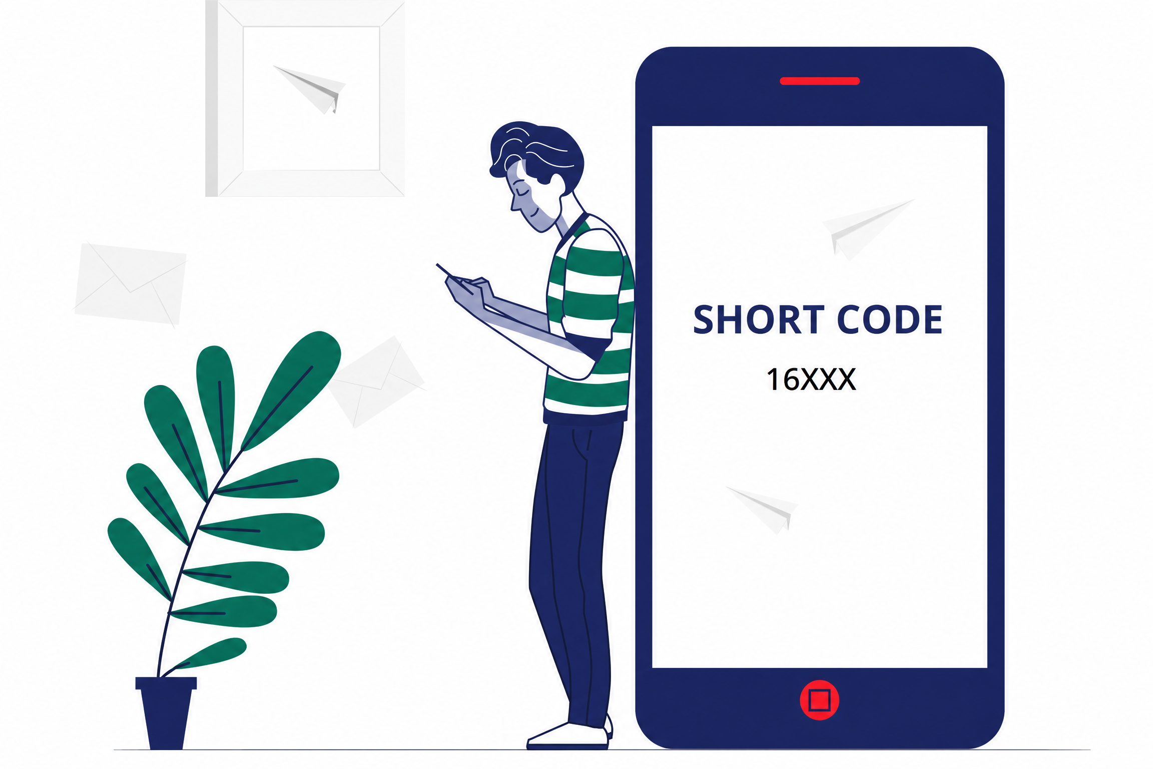 Short Code Number in Bangladesh