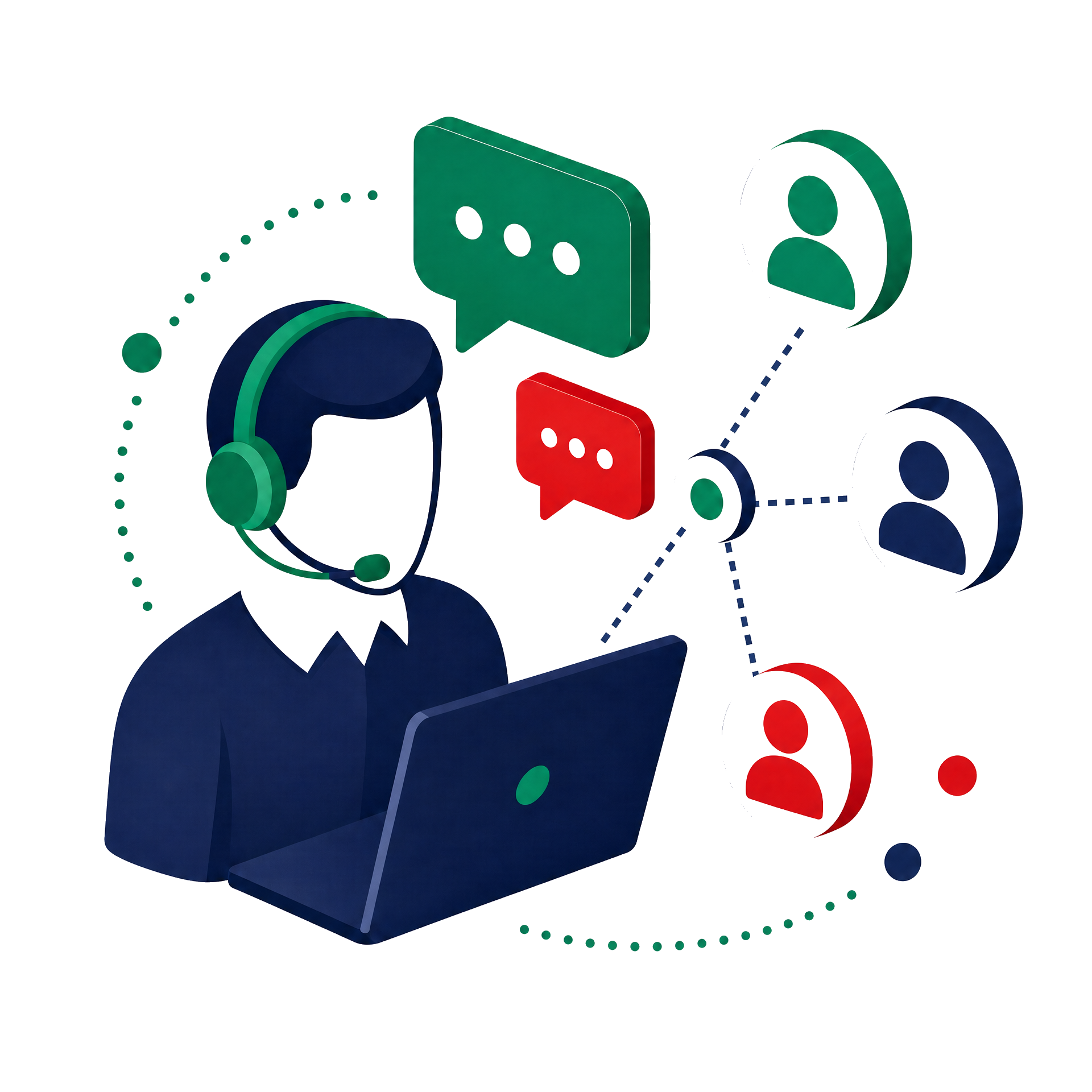 Call Center