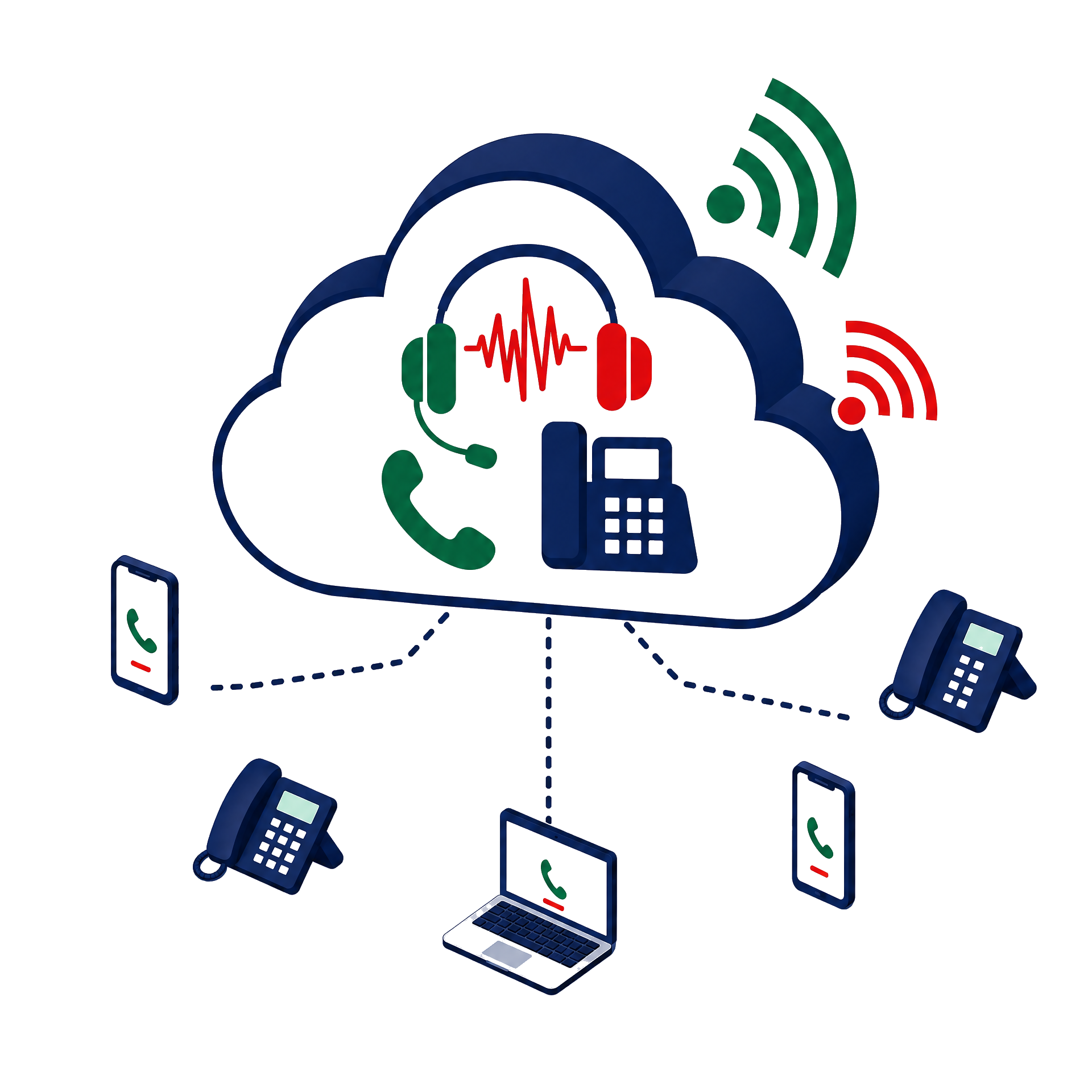 Cloud PBX