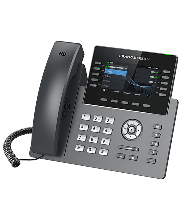 Best Business Grandstream 10-line IP TelePhone 