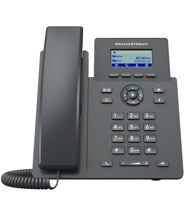 2-Line 2-SIP Grandstream IP Phone